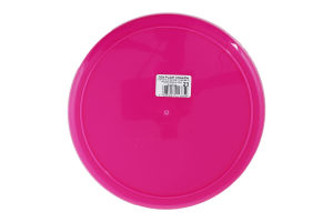 Піддон квіт. Don-Plast AGA 23 см фуксія PA23 И650 (Польща)