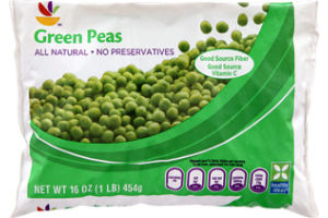 Ahold Green Peas