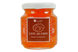 Добавка фруктовая Соус к сыру Медово-трюфельный Cherrytwig с/б 170г