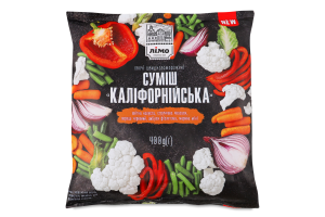 Св морож Суміш Лімо 400 г Каліфорнійська