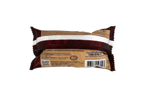 Мороженое пломбир шоколадный в вафельном стаканчике Три ведмеді м/у 75г