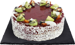 Торт Ягідний пісний