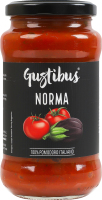 Соус томатный с баклажанами Norma Gustibus с/б 400г