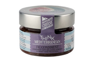 Соус Think Mediterranean бальзам інжир солод вино