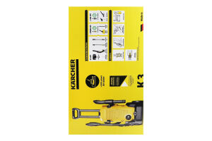 Міні-мийка Karcher K3 Car&Home