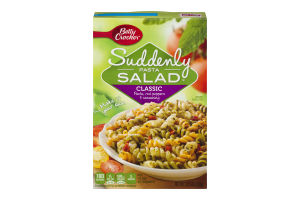 Betty Crocker Suddenly Pasta Salad Classic