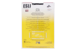 Колготки женские Esli Slim №8С-61СПЕ 40den 2 nero