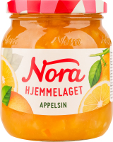 Мармелад Nora апельсиновий
