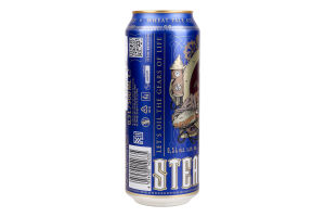 Пиво Steam-Brew Weizen Pale Ale світле н/ф з/б