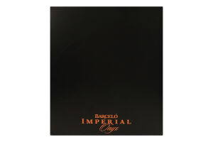 Ром 0.7л 38% Onyx Imperial Ron Barcelo к/у