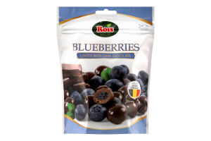 Чорниця в чорному шоколаді 100г Rois