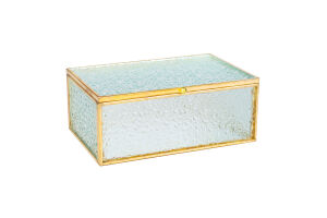 Органайзер для дрібниць скляний GSB10223 Оффтоп