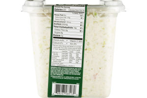 Ahold Cole Slaw Dixie Style