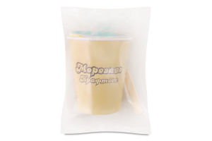 Морозиво пломбір карт.ст.Крафтове140г