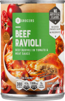 SE Grocers Beef Ravioli