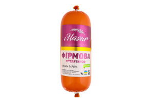 Фірмова з телятиною 0,6 кг