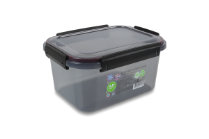 Контейнер универсальный 1.55л 190х145х97мм Limited line Ал-Пластик 1шт
