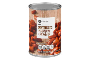 SE Grocers Light Red Kidney Beans