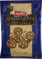 Herr's Chocolate Coated Pretzels