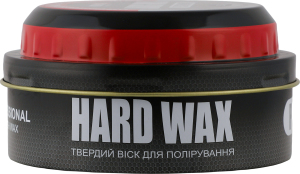 Віск твердий карнаубу д/полірування автомобіля 250г Nowax