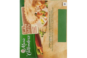 Marie Callender's Turkey Pot Pie - 4 PK