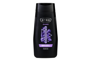 Гель для душа STR8 Game