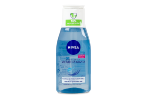 Засіб для видалення макіяжу з очей Ніжний Nivea 125мл