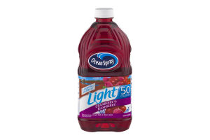 Ocean Spray Light Cranberry & Raspberry Juice