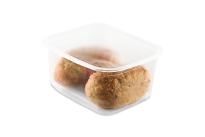 Котлета куряча(ПАК) ваг