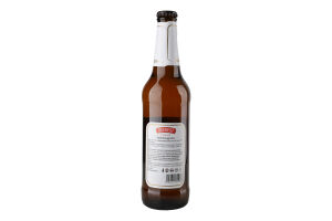 Пиво Beerest Premium 0,5л світле 4,8% скл. (Чехія)