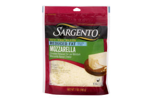 Sargento Off The Block Reduced Fat Cheese Mozzarella