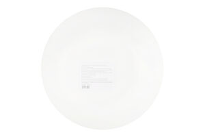 Тарелка для супа белая стеклокерамика d20см №CК28-06-319 Linyi Boyou Ceramic Co. Ltd 1шт