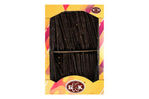 Соломка глазурована Magic sticks БКК кг