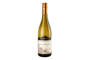 Вино Chenin Blanc Pinot Grigio біле сухе 13,5% 0,75л Meerestein