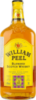 Віскі 0.7л 40% шотландське купажоване William Peel пл