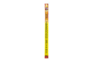 Slim Jim Smoked Snack Stick Nacho Flavored