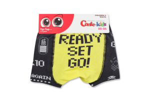 Колготки дитячі Conte kids Tip-Top №4C-01СП 80-86 темно-сірий