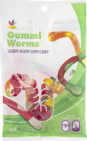 Ahold Gummi Worms Candy