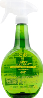 Засіб для чищення ванної кімнати з ароматом цитрусів юдзу Happy Elephant 500мл