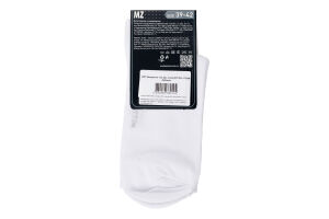 Носки мужские высокие спорт MZ №RT1321-178 39-42 белый