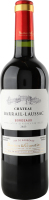 Вино 0,75 12,5% Chateau Barrail Laussac Bordeaux красное сухое