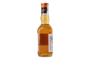 Виски 0.5л 40% американский Bourbon whiskey Kentucky Jack бут