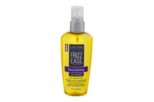 John Frieda Frizz Ease Nourishing Oil Elixer with Argan Oil