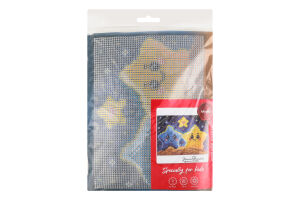 Набір з алмазною мозаїкою 15х20см Ideyka 1шт в асорт