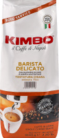 Кава смажена в зернах Barista Delicato Kimbo м/у 1кг