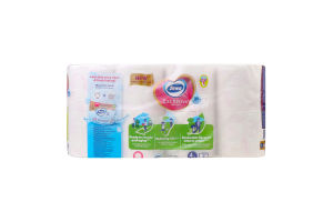 Папір туалетний 4-шаровий Ultra Soft Exclusive Zewa 8шт