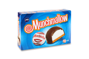 Печиво munchmallow класичне Jaffa 105г