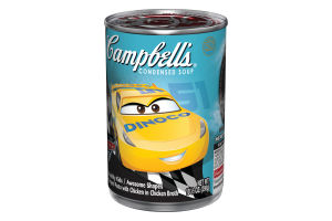 Campbell's Condensed Soup Star Wars Shapes Pasta with Chicken in Chicken Broth