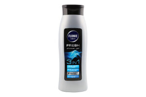 Гель для душа 3в1 Refreshing Men Flomie 750мл