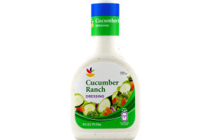 Ahold Cucumber Ranch Dressing